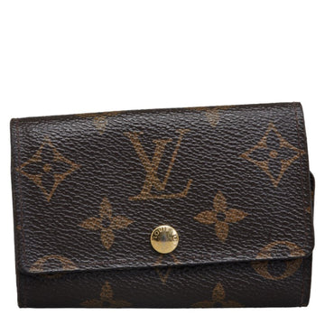 Louis Vuitton  Monogram Keycase