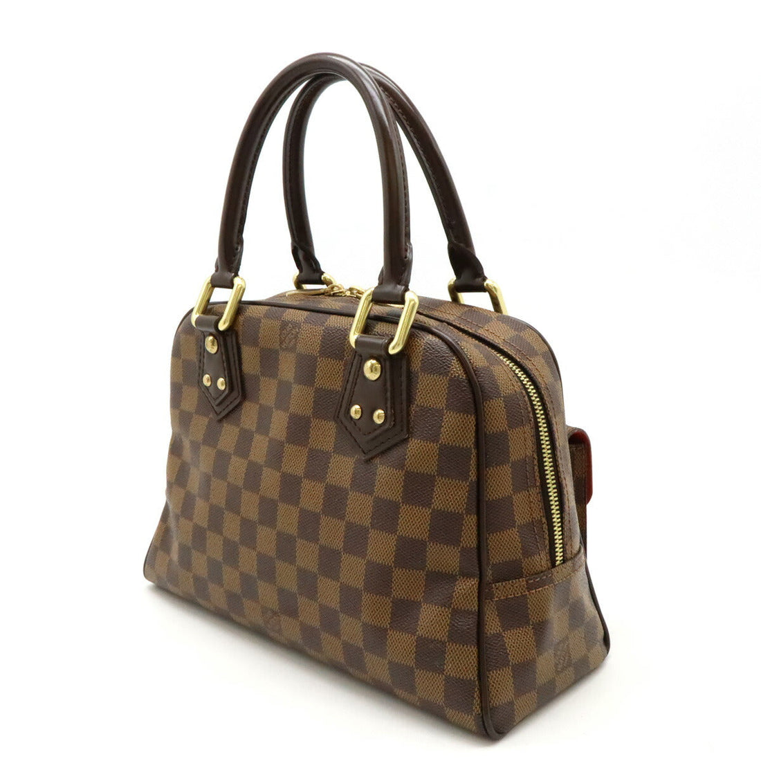 Louis Vuitton Damier Manhattan PM Handbag N48173