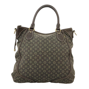 Louis Vuitton Mini Lin  Canvas Tote Bag