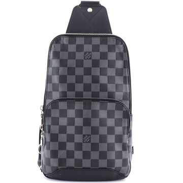 Avenue Sling Bag Damier Infini Leather