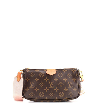 Multi Pochette Accessoires Monogram Canvas