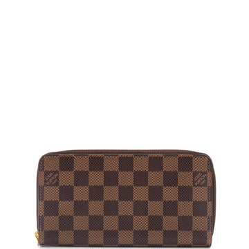 Zippy Wallet Damier