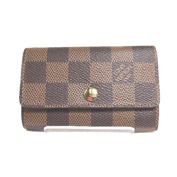 Louis Vuitton  Damier Canvas Keycase