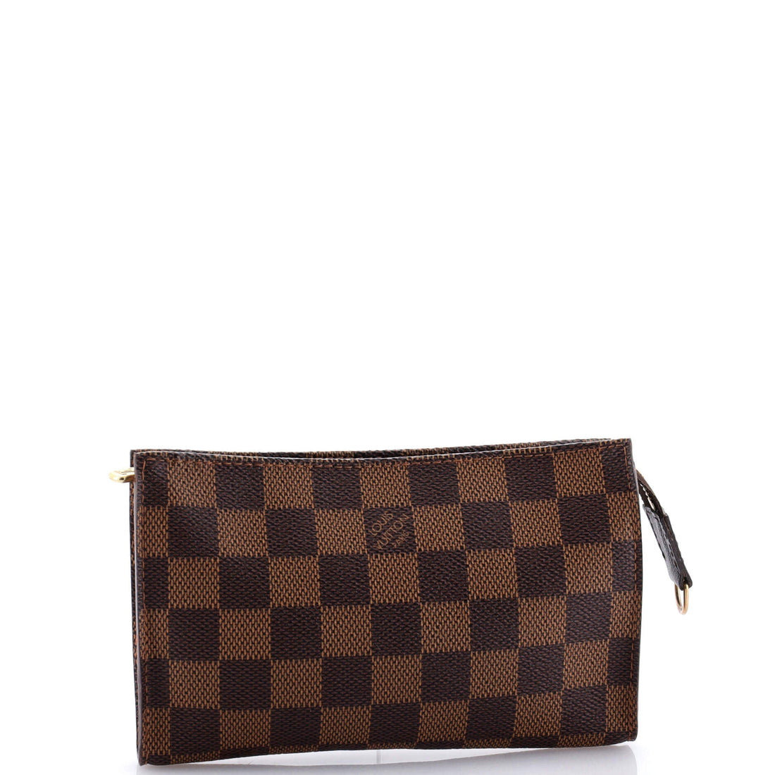 Marais Bucket Zip Pouch Damier