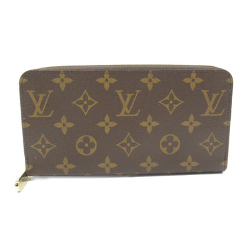 Louis Vuitton  Coated Canvas Monogram Pvc Coin Purse/Coin Case