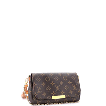 Favorite Handbag Monogram Canvas PM