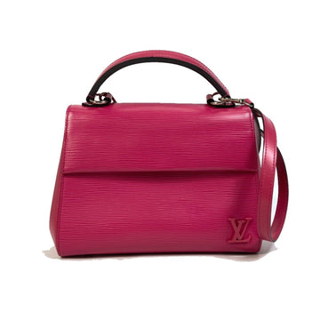 Louis Vuitton  Leather Handbag