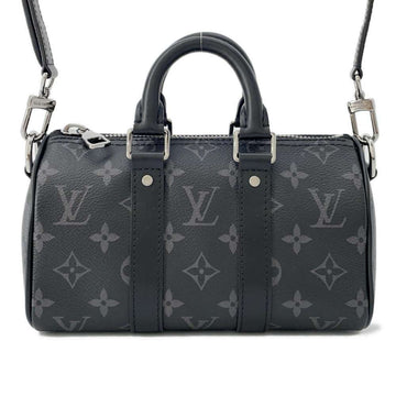 Louis Vuitton Monogram Eclipse  Noir Monogram Eclipse Handbag