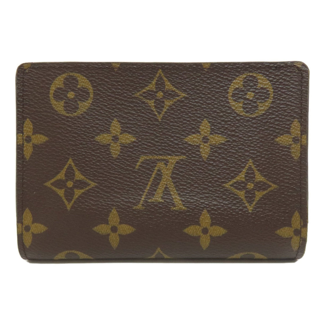 Louis Vuitton Monogram Reverse Wallet (Bi-Fold)