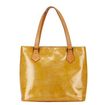 Louis Vuitton Monogram Vernis Houston Tote Bag