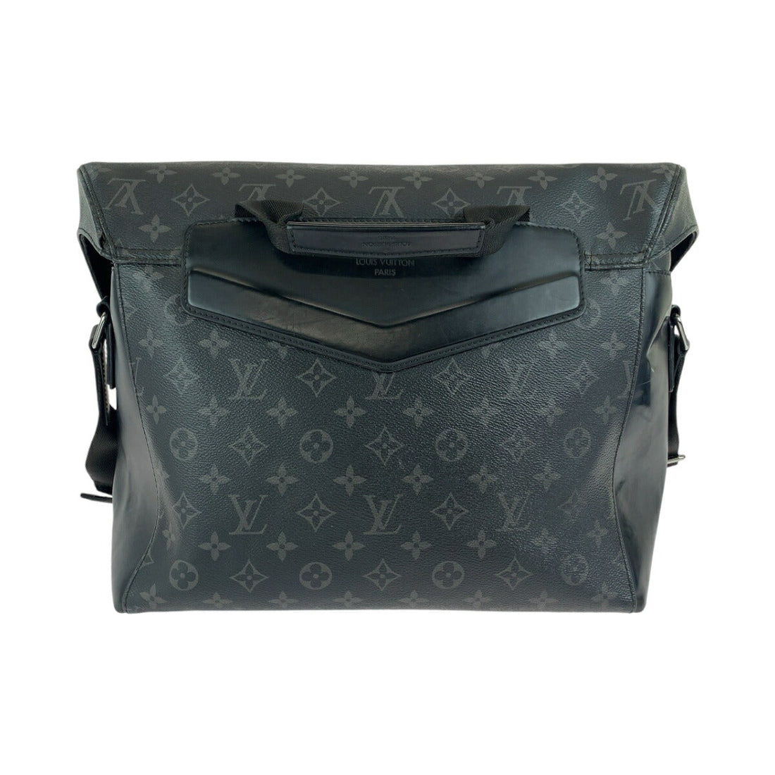 Louis Vuitton Monogram Eclipse Voyage PM Messenger Bag