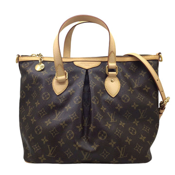 Louis Vuitton  Monogram Handbag Shoulder Bag