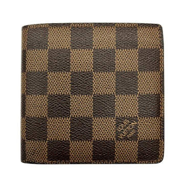 Louis Vuitton  Damier Canvas Damier Canvas Wallet (Bi-Fold)