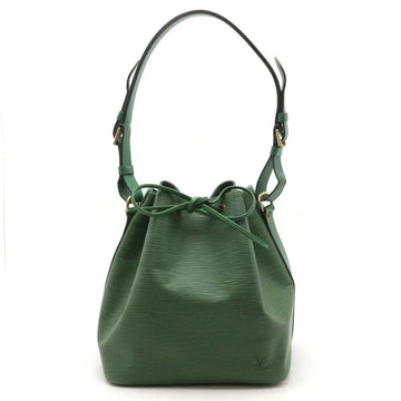 Louis Vuitton Borneo   Epi Leather Shoulder Bag
