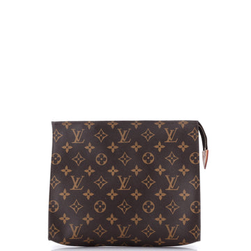 Toiletry Pouch NM Monogram Canvas