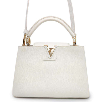 Louis Vuitton  Leather Handbag