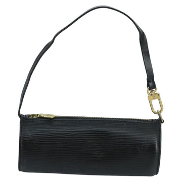 Louis Vuitton Papillon  Leather Shoulder Bag