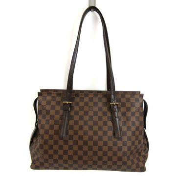 Louis Vuitton Damier  Damier Canvas Shoulder Bag