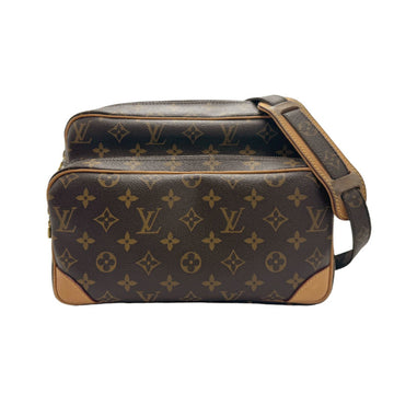 Louis Vuitton  Monogram Shoulder Bag