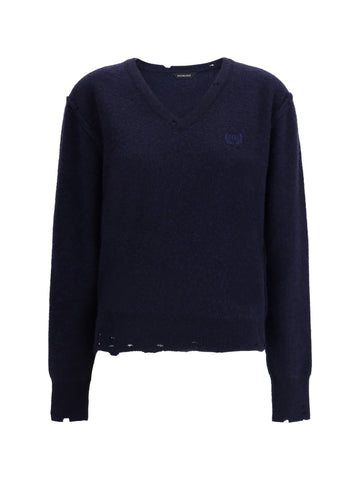 Balenciaga Women Cashmere Sweater