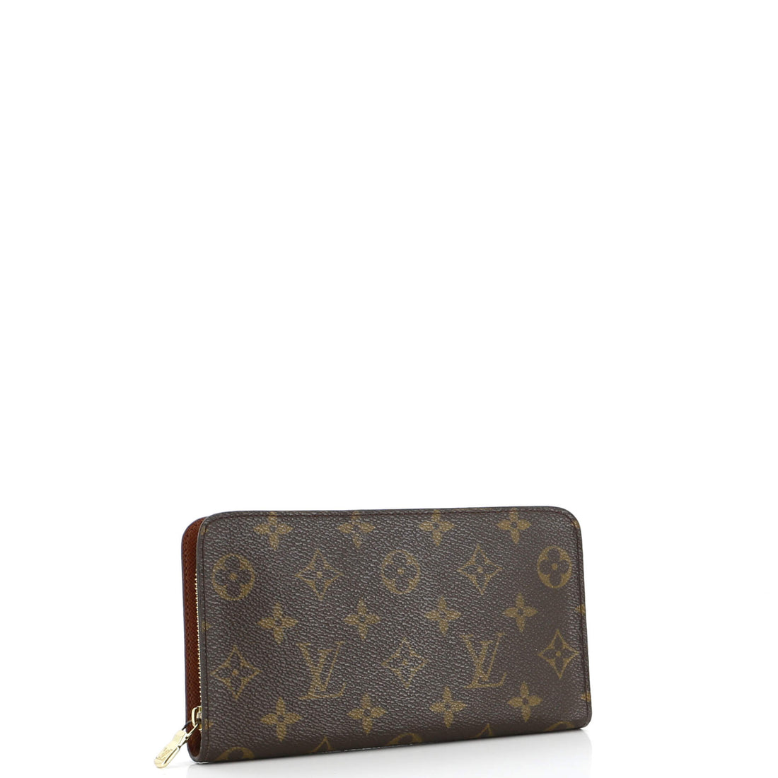 Porte-Monnaie Zippy Wallet Monogram Canvas