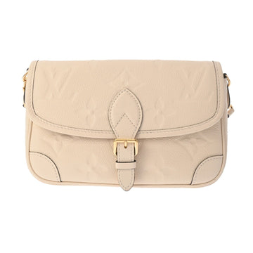 Louis Vuitton Leather Shoulder Bag