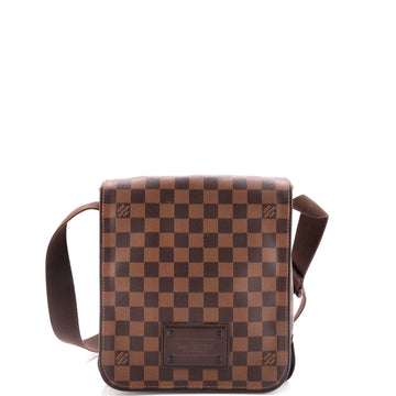 Brooklyn Handbag Damier PM