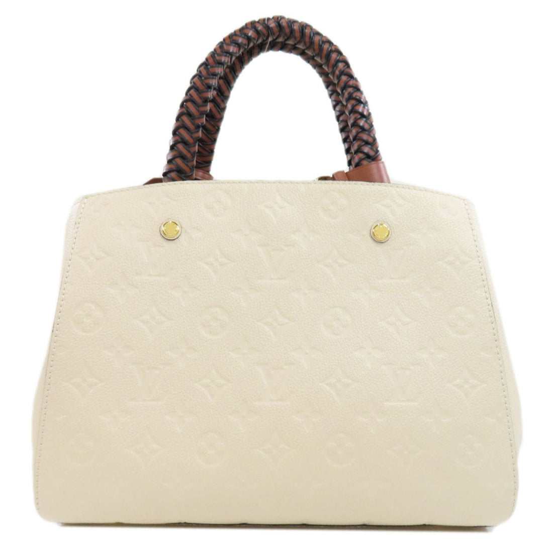 Louis Vuitton Empreinte  Angora Handbag