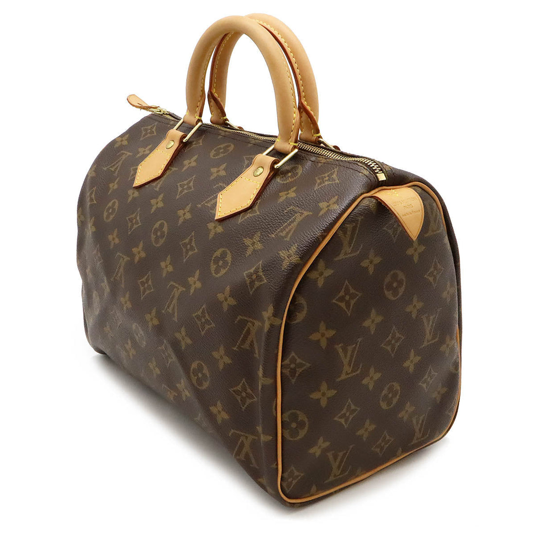 Louis Vuitton Monogram Speedy 30 Handbag M41526