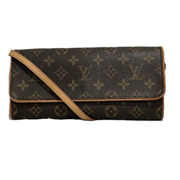Louis Vuitton  Monogram Monogram Pochette Shoulder Bag