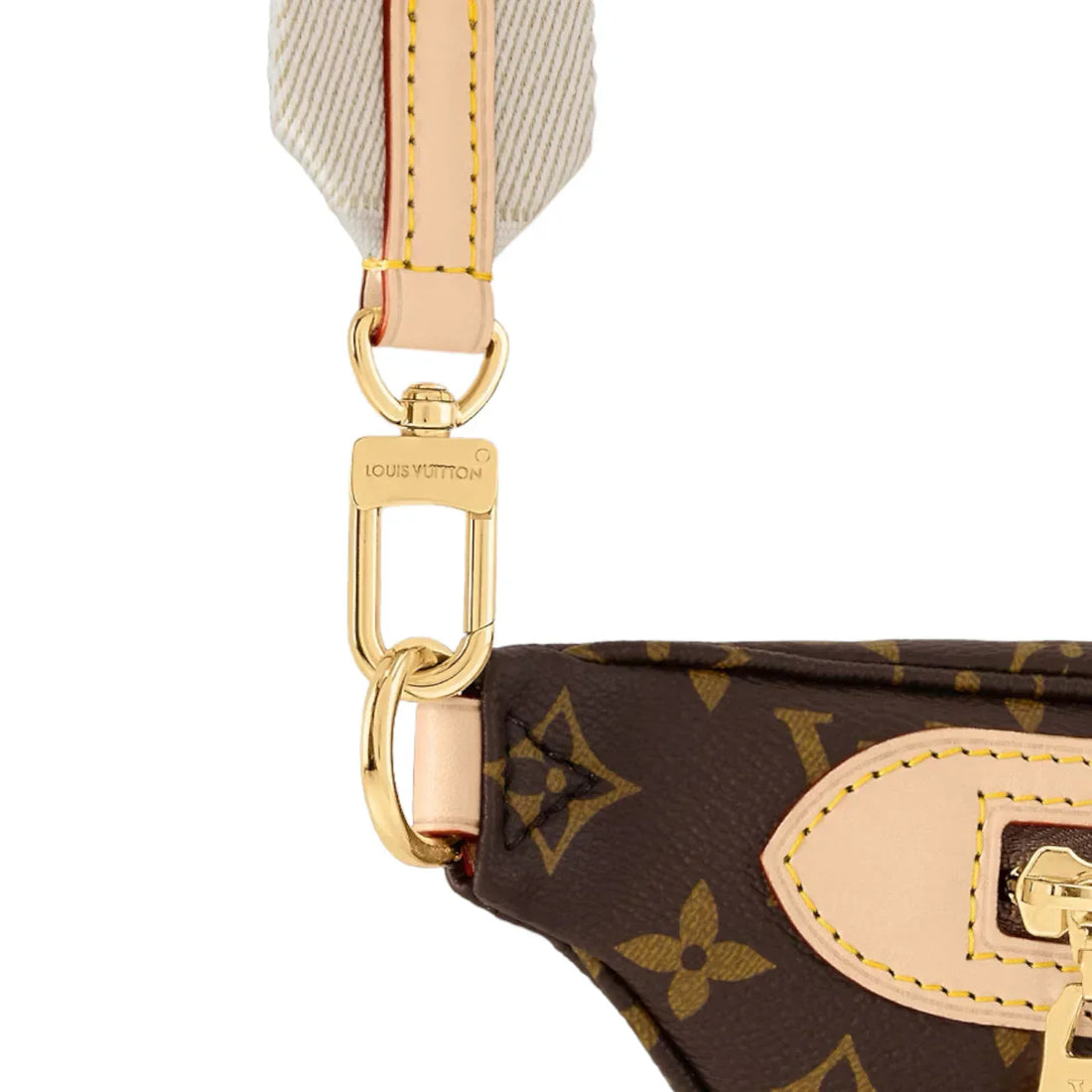 LOUIS VUITTON - High Rise Bumbag