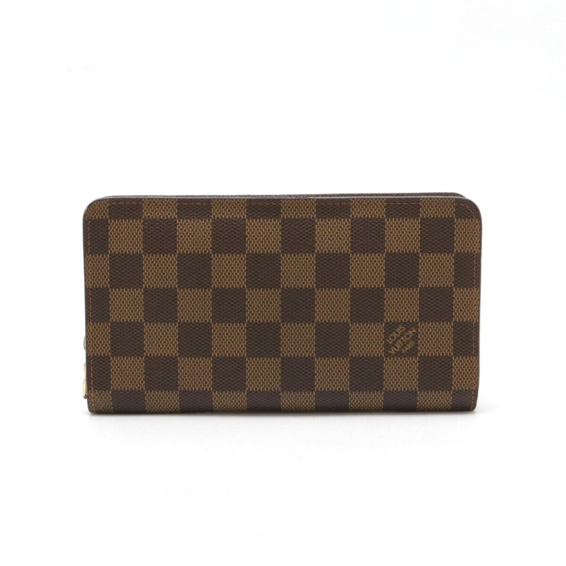 Louis Vuitton Pvc Long Wallet (Bi-Fold)