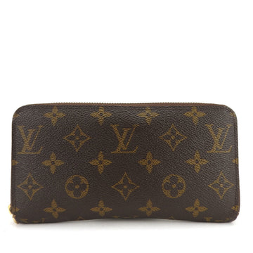Louis Vuitton Monogram  Monogram Long Wallet (Bi-Fold)