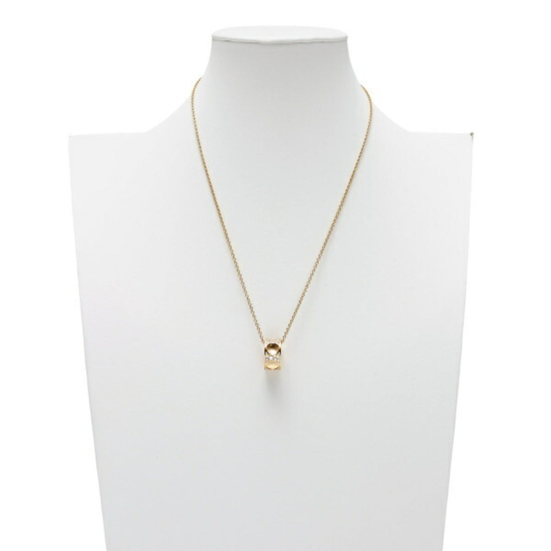 Louis Vuitton yellow  (18K) Necklace