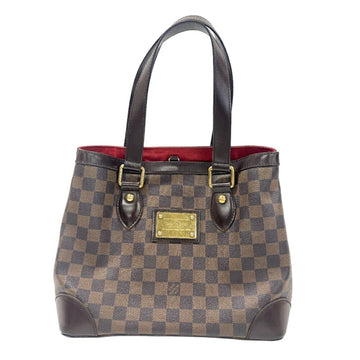 Louis Vuitton Damier  Leather Handbag