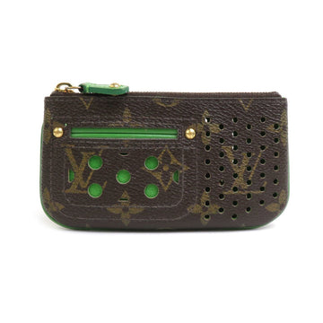 Louis Vuitton   Monogram Monogram Coin Purse/Coin Case