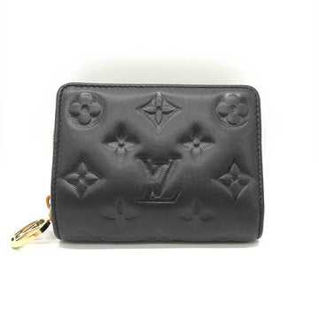 Louis Vuitton  Monogram Mat Wallet (Bi-Fold)