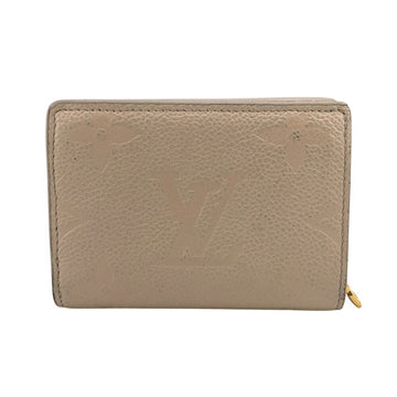 Louis Vuitton Monogram Empreinte pink  Monogram Empreinte Wallet (Bi-Fold)