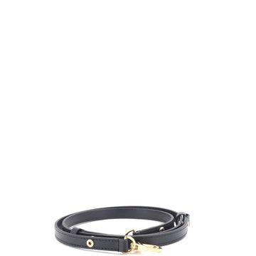 Multi Pochette Accessoires Adjustable Shoulder Strap Leather