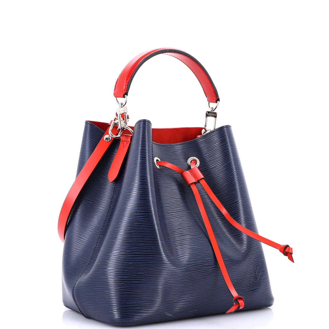 NeoNoe Handbag Epi Leather MM