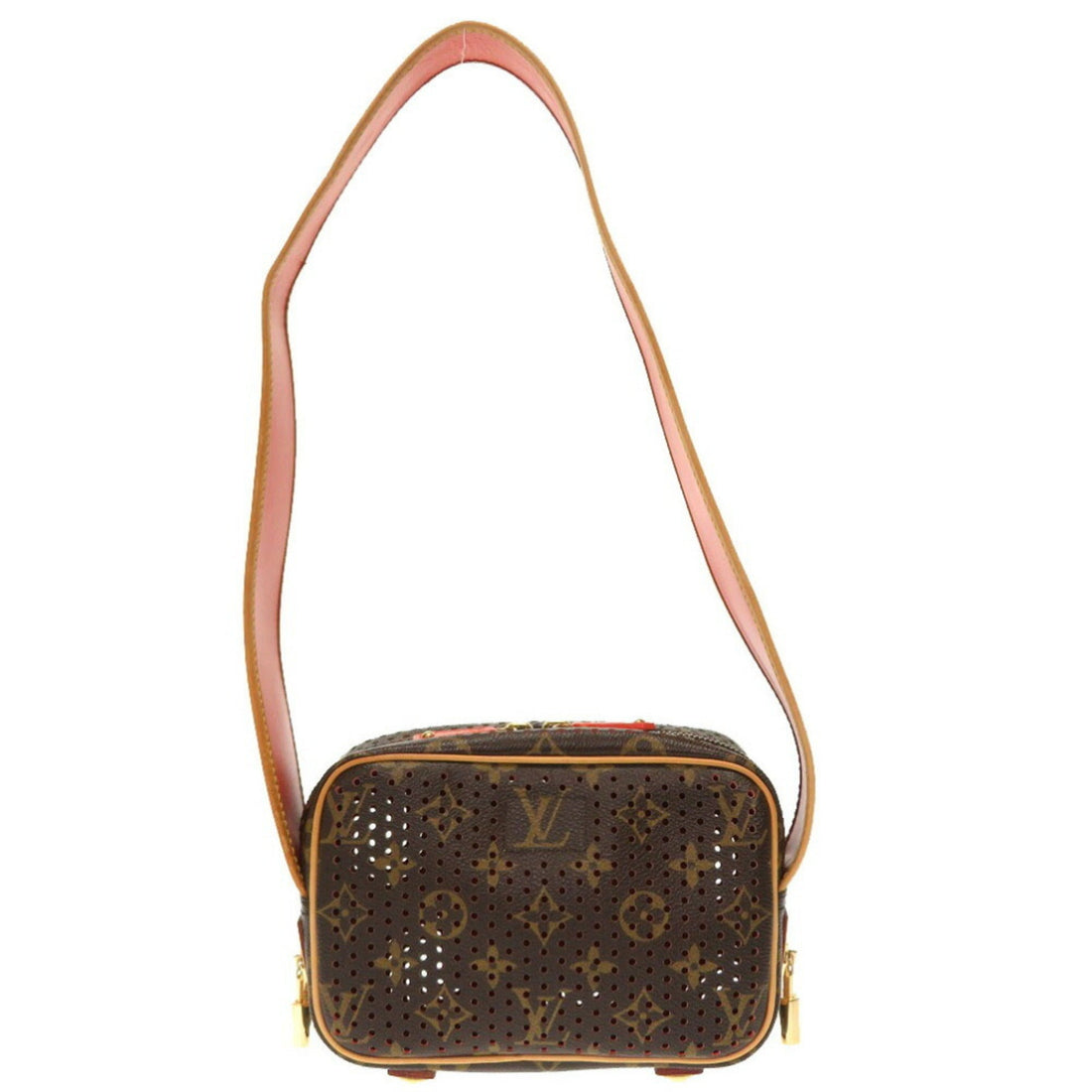 Louis Vuitton Monogram Perfo  Monogram Perforated Shoulder Bag