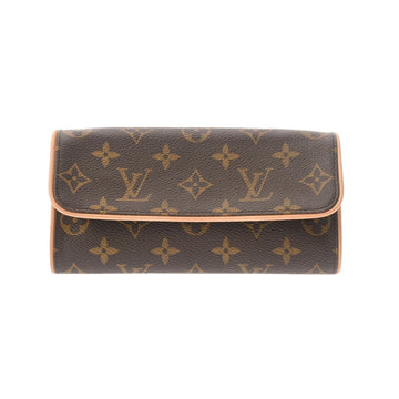 Louis Vuitton  Monogram Monogram Pochette Shoulder Bag