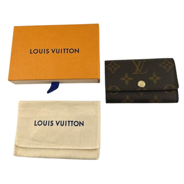 Louis Vuitton  Monogram Keycase
