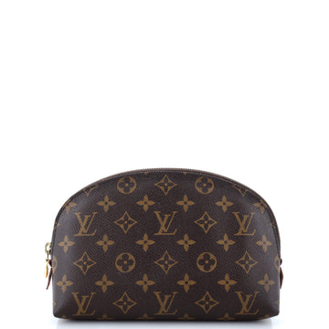 Cosmetic Pouch Monogram Canvas GM