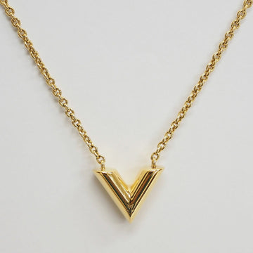 Louis Vuitton  Metal Necklace