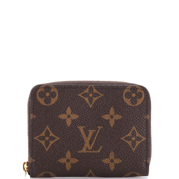 Zippy Coin Purse Monogram Canvas