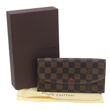 Louis Vuitton  Long Wallet (Bi-Fold)