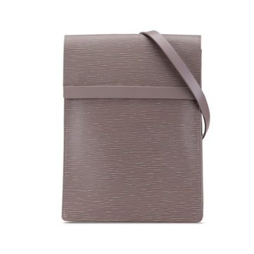 Louis Vuitton Leather Shoulder Bag
