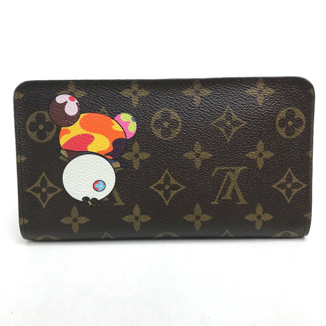 Louis Vuitton  Other Long Wallet (Bi-Fold)