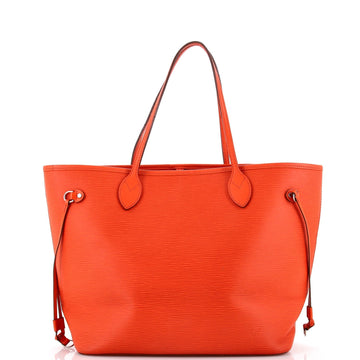Neverfull Tote Epi Leather MM